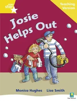 Rigby Star Phonic Guided Reading Yellow Level: Josie Helps Out Teaching Version, Paperback/***