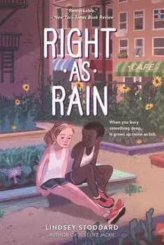 Right as Rain, Paperback/Lindsey Stoddard