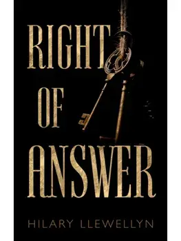 Right of Answer, Paperback/Hilary Llewellyn