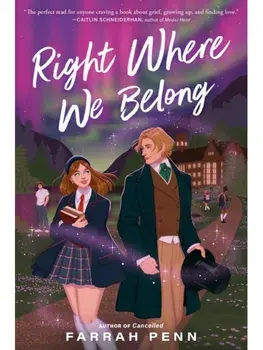 Right Where We Belong, Hardback/Farrah Penn