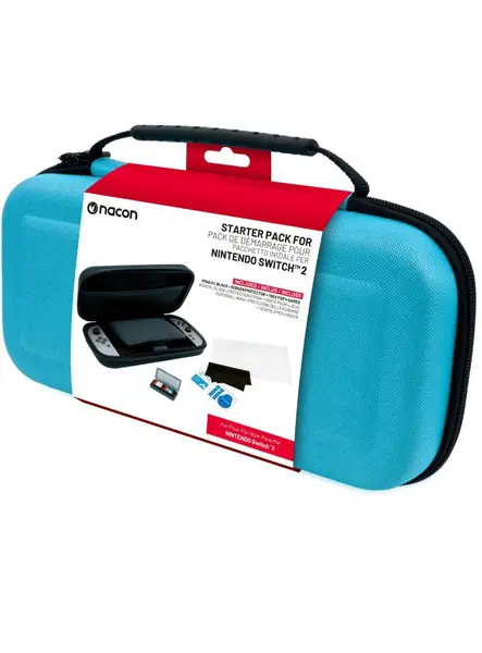 Rigid Pouch L Blue