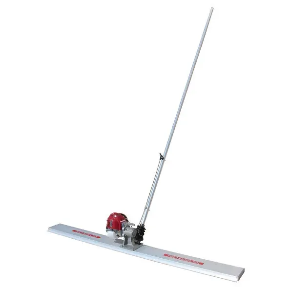 Rigla vibranta pentru finisare - 3 metri - motor Honda - Technoflex-VIFOH3