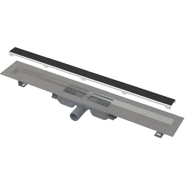 Rigola dus faiantabila iesire laterala 550 mm Alcadrain APZ115-550