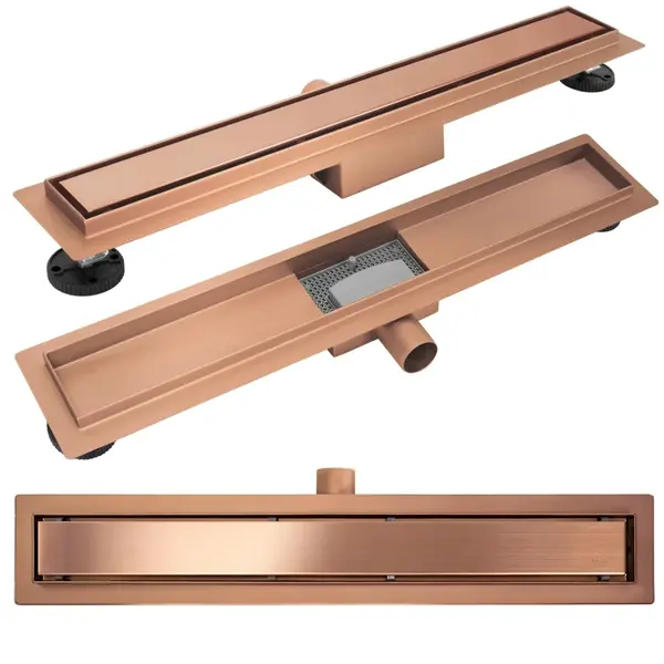 Rigola dus Rea NEOX brush l. copper 50