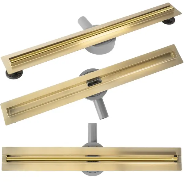 Rigola dus REA Neox Slim pro Gold 90