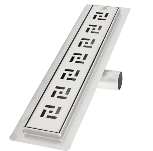 Rigola Grila din inox Everpro 800x70 VEN-S807b ( stoc bucegi )