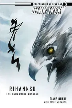 Rihannsu: The Bloodwing Voyages, Paperback/Diane Duane