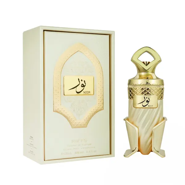 Riiffs - Noor, extract de parfum, unisex, 100 ml