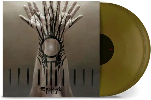 RIITIIR (Gold Vinyl) | Enslaved