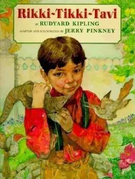 Rikki-Tikki-Tavi, Hardcover/Rudyard Kipling