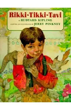 Rikki-Tikki-Tavi - Rudyard Kipling