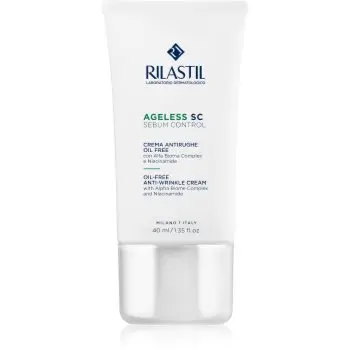 Rilastil Ageless SC crema anti-rid pentru ten gras și mixt