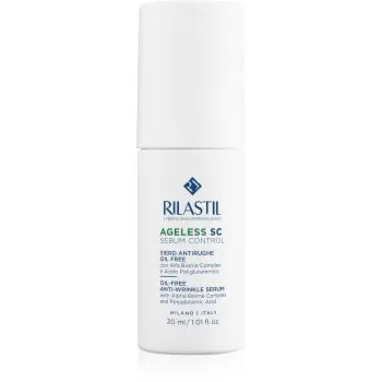 Rilastil Ageless SC ser antirid pentru ten gras și mixt