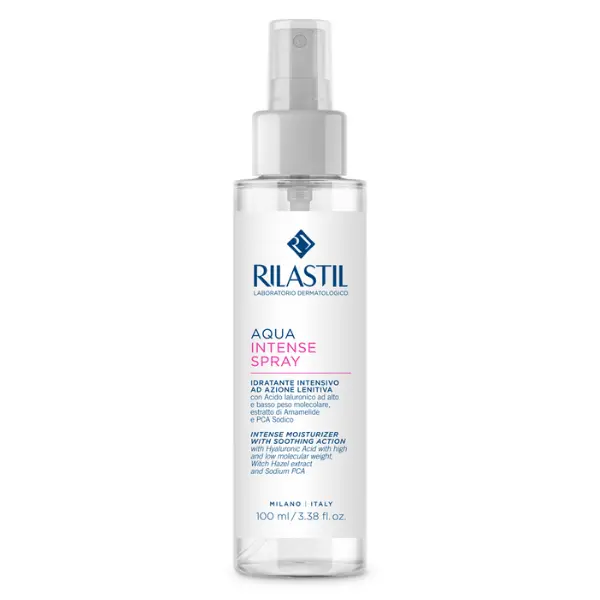 RILASTIL AQUA INTENSE SPRAY CU ACID HIALURONIC 100ML