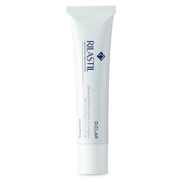RILASTIL D-CLAR CREMA DEPIGMENTARE ZILNICA 40ML