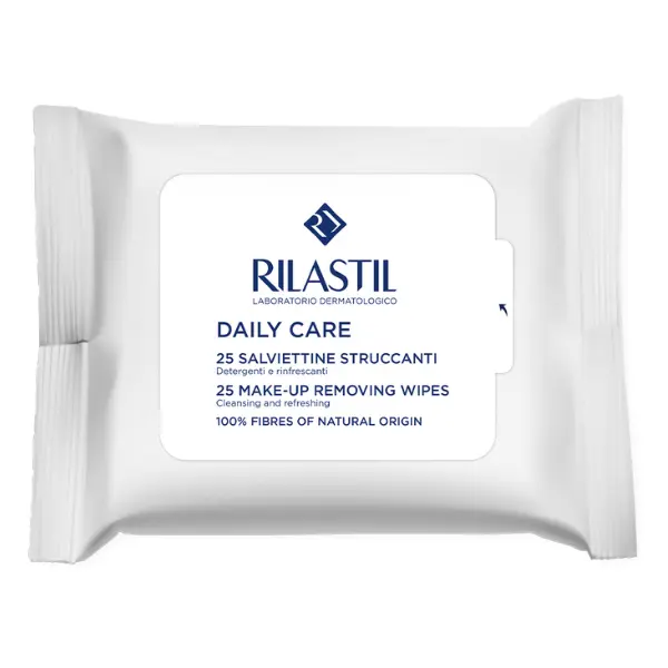 RILASTIL DAILY CARE SERVETELE DEMACHIANTE X 25BUC