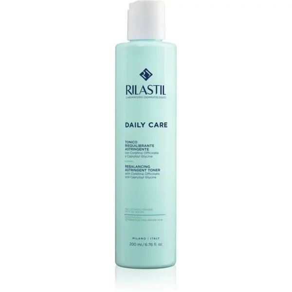 Rilastil Daily Care tonic revigorant pentru ten mixt 200 ml