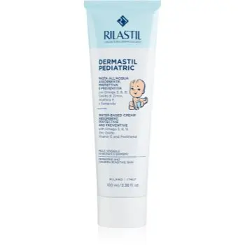 Rilastil Dermastil Pediatric cremă de protecție împotriva petelor inflamate