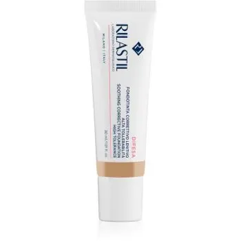 Rilastil Difesa Make Up Soothing Foundation machiaj calmant pentru piele sensibilă