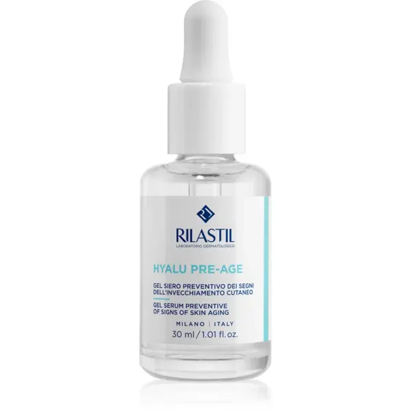 Rilastil Hyalu Pre-Age ser facial anti-îmbătrânire 30 ml