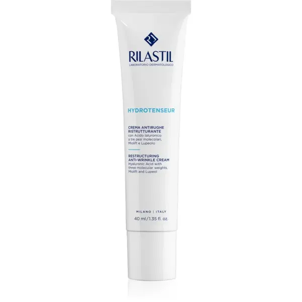 Rilastil Hydrotenseur crema cu textura usoara antirid 40 ml