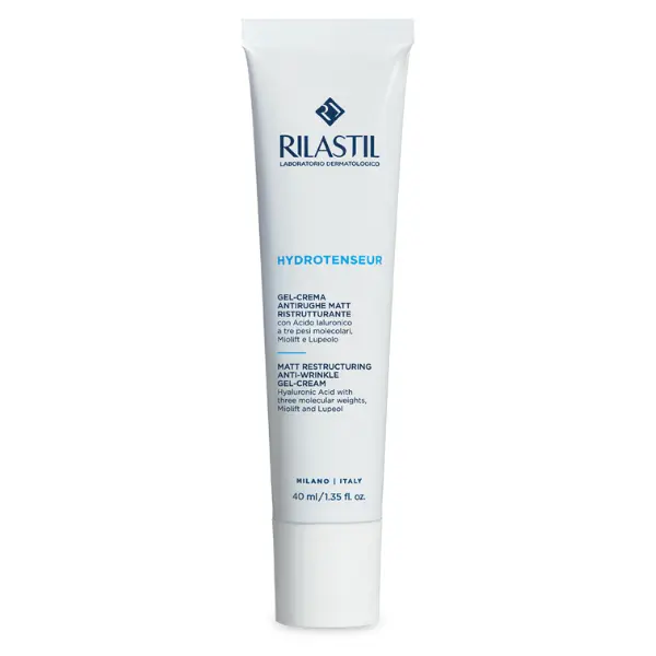 RILASTIL HYDROTENSEUR GEL CREMA ANTIRID RESTRUCTURANT MAT 40ML