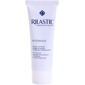 Rilastil Intensive crema de zi împotriva îmbătrânirea prematură a pielii