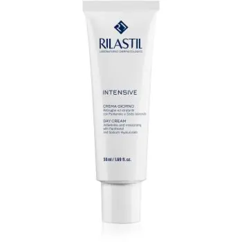 Rilastil Intensive crema de zi împotriva îmbătrânirea prematură a pielii
