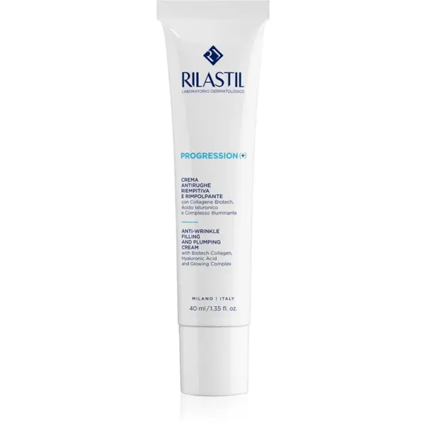Rilastil Progression(+) crema regeneratoare antirid 40 ml