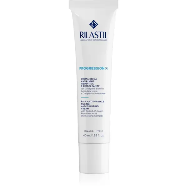 Rilastil Progression(+) Rich crema regeneratoare antirid 40 ml