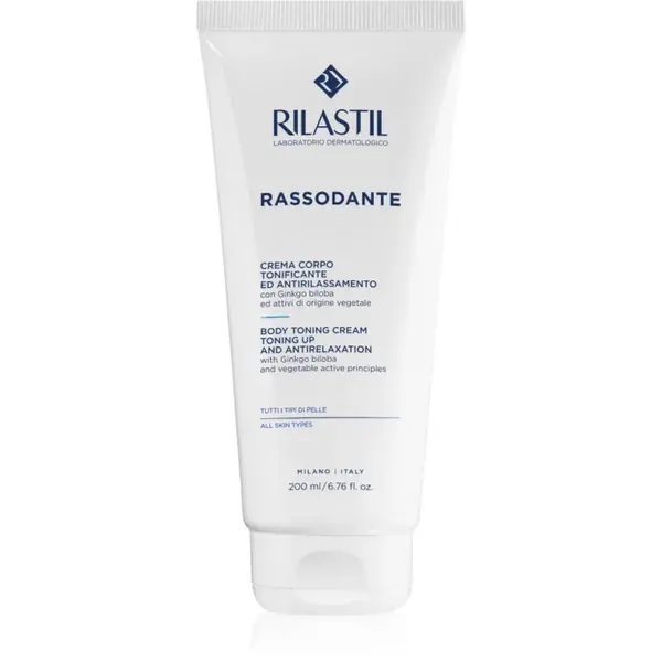 Rilastil Rassodante crema de corp pentru fermitatea pielii 200 ml