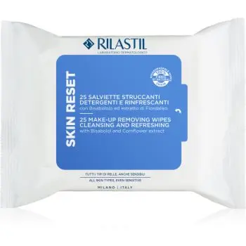 Rilastil Skin Reset Servetele demachiante