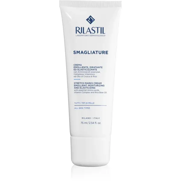 Rilastil Smagliature cremă hidratantă impotriva vergeturilor 75 ml