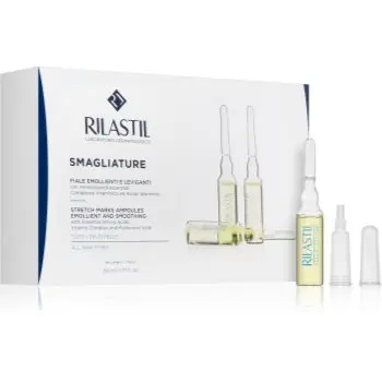 Rilastil Stretch Marks ser netezitor impotriva vergeturilor in fiole
