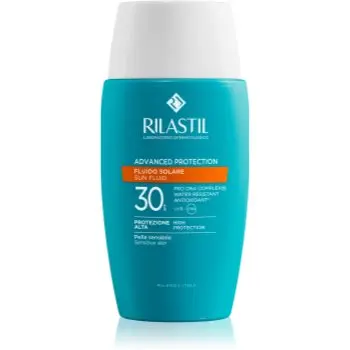 Rilastil Sun System Advanced Protection protective fluid plaja