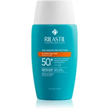 Rilastil Sun System Advanced Protection protective fluid plaja