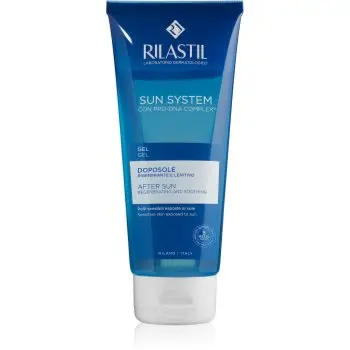 Rilastil Sun System After Sun gel regenerare dupa expunerea la soare