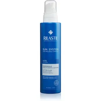 Rilastil Sun System After Sun lapte de corp delicat dupa expunerea la soare