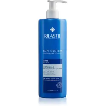 Rilastil Sun System After Sun lapte de corp delicat dupa expunerea la soare