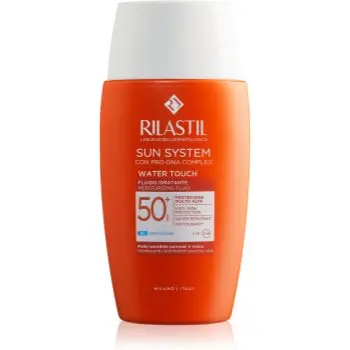 Rilastil Sun System Water Touch crema fluida hidratanta SPF 50+