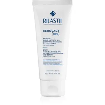 Rilastil Xerolact 18% Sodium Lactate balsam calmant pe pielea fierbinte