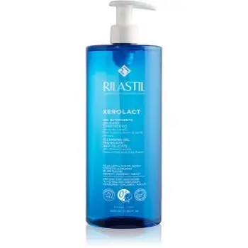 Rilastil Xerolact Cleansing Gel gel de curățare blând pentru pielea uscata sau foarte uscata