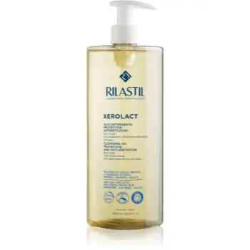 Rilastil Xerolact Cleansing Oil ulei de curatare pentru piele uscata spre atopica