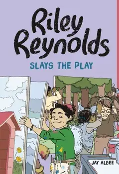 Riley Reynolds Slays the Play, Paperback/***