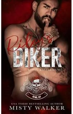 Riley's Biker - Misty Walker