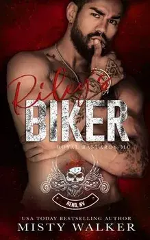 Riley's Biker, Paperback/Misty Walker