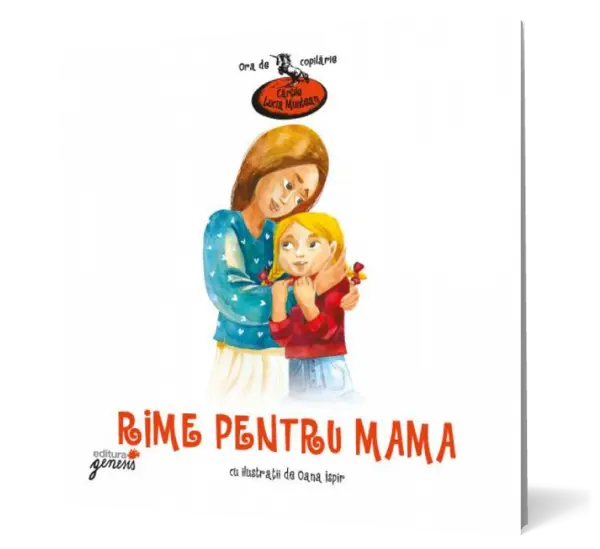 Rime pentru mama