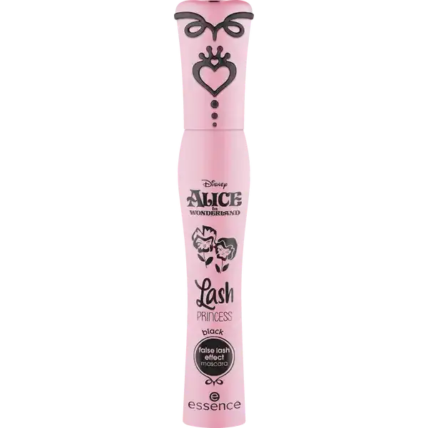 Rimel Alice in Wonderland Negru 01, 12ml, Essence