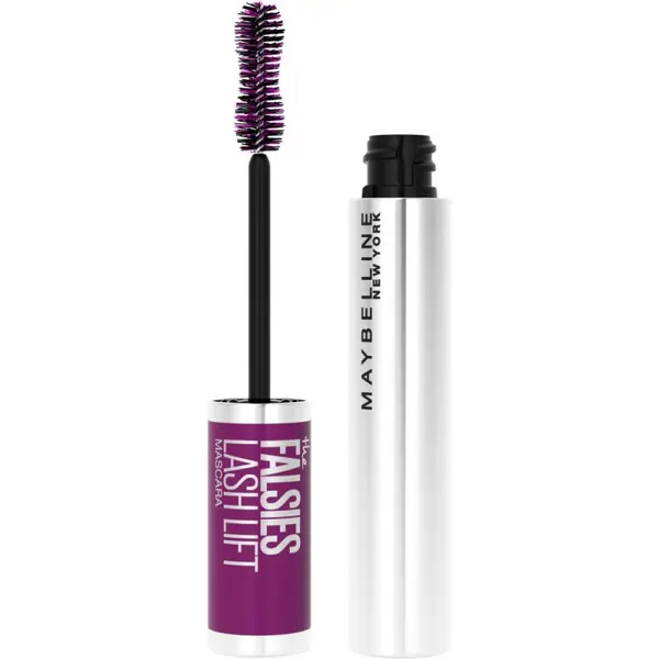 Rimel Maybelline FALSIES LASH LIFT 01 Negru Volum 1 bucata