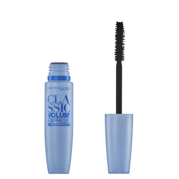 Rimel Maybelline VOLUME EXPRESS Black WTP Volum 1 bucata